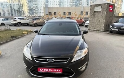 Ford Mondeo IV, 2013 год, 780 000 рублей, 1 фотография
