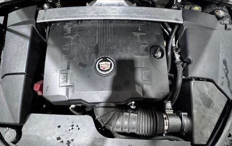 Cadillac CTS II, 2011 год, 920 000 рублей, 10 фотография