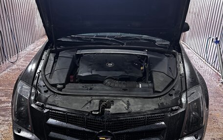 Cadillac CTS II, 2011 год, 920 000 рублей, 9 фотография