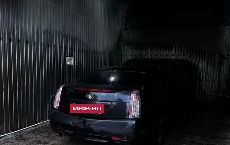Cadillac CTS II, 2011 год, 920 000 рублей, 7 фотография