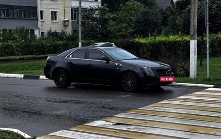 Cadillac CTS II, 2011 год, 920 000 рублей, 14 фотография