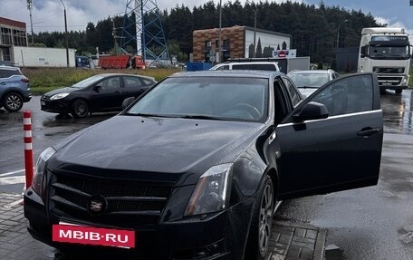 Cadillac CTS II, 2011 год, 920 000 рублей, 16 фотография