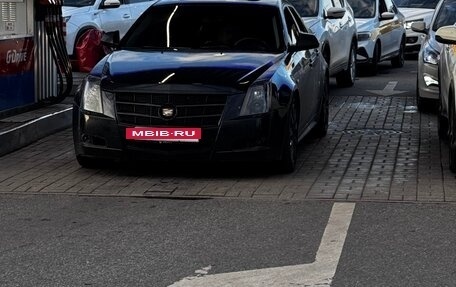 Cadillac CTS II, 2011 год, 920 000 рублей, 21 фотография