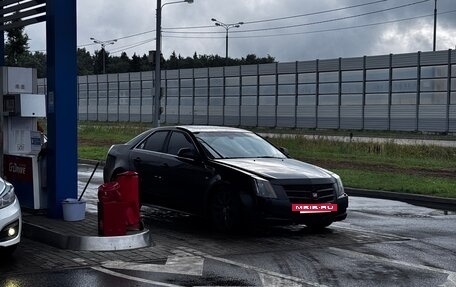 Cadillac CTS II, 2011 год, 920 000 рублей, 15 фотография