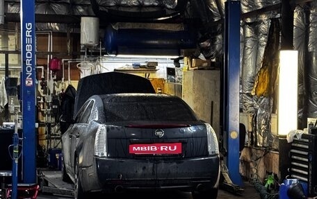 Cadillac CTS II, 2011 год, 920 000 рублей, 19 фотография