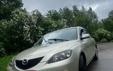 Mazda 3, 2006 год, 330 000 рублей, 3 фотография