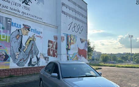 Mitsubishi Lancer IX, 2007 год, 370 000 рублей, 4 фотография