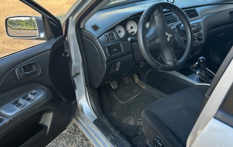 Mitsubishi Lancer IX, 2007 год, 370 000 рублей, 10 фотография
