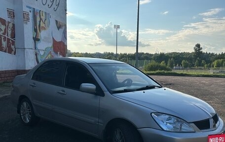 Mitsubishi Lancer IX, 2007 год, 370 000 рублей, 5 фотография