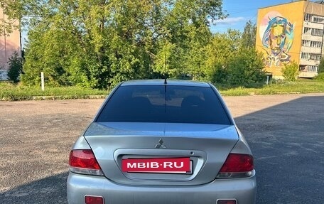 Mitsubishi Lancer IX, 2007 год, 370 000 рублей, 6 фотография