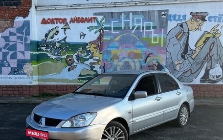 Mitsubishi Lancer IX, 2007 год, 370 000 рублей, 3 фотография