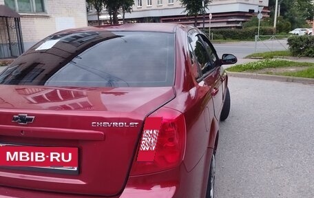 Chevrolet Lacetti, 2009 год, 310 000 рублей, 3 фотография