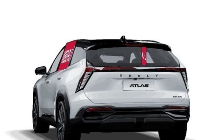 Geely Atlas, 2026 год, 3 904 990 рублей, 9 фотография