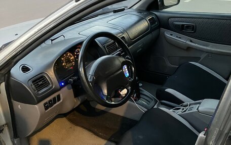 Subaru Impreza IV, 1999 год, 400 000 рублей, 7 фотография