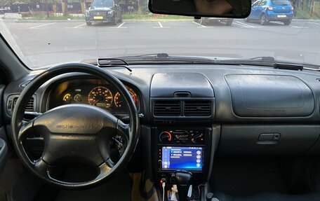 Subaru Impreza IV, 1999 год, 400 000 рублей, 5 фотография
