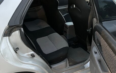 Subaru Impreza IV, 1999 год, 400 000 рублей, 4 фотография
