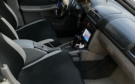 Subaru Impreza IV, 1999 год, 400 000 рублей, 6 фотография