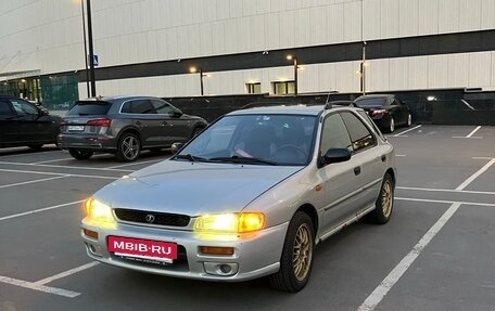 Subaru Impreza IV, 1999 год, 400 000 рублей, 2 фотография
