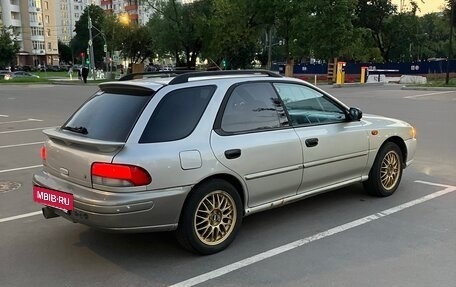 Subaru Impreza IV, 1999 год, 400 000 рублей, 3 фотография