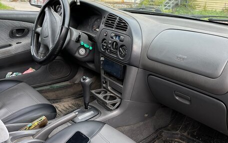 Mitsubishi Mirage VI рестайлинг, 2001 год, 245 000 рублей, 3 фотография