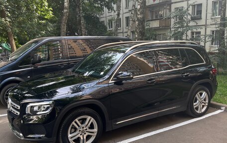 Mercedes-Benz GLB, 2022 год, 3 700 000 рублей, 7 фотография