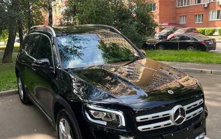 Mercedes-Benz GLB, 2022 год, 3 700 000 рублей, 8 фотография