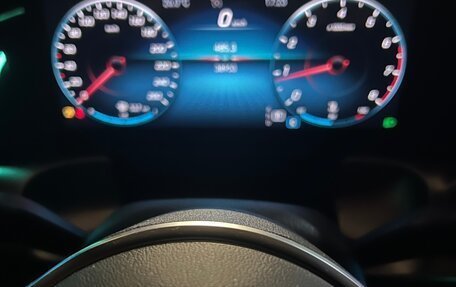 Mercedes-Benz GLB, 2022 год, 3 700 000 рублей, 2 фотография