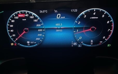 Mercedes-Benz GLB, 2022 год, 3 700 000 рублей, 3 фотография