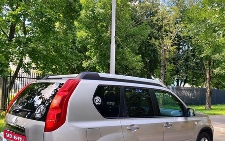 Nissan X-Trail, 2008 год, 980 000 рублей, 2 фотография