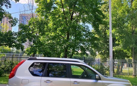 Nissan X-Trail, 2008 год, 980 000 рублей, 9 фотография