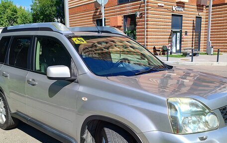 Nissan X-Trail, 2008 год, 980 000 рублей, 10 фотография