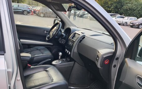 Nissan X-Trail, 2008 год, 980 000 рублей, 11 фотография