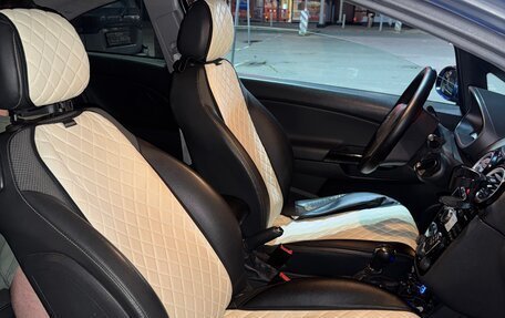 Opel Corsa D, 2008 год, 370 000 рублей, 12 фотография