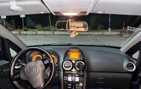Opel Corsa D, 2008 год, 370 000 рублей, 11 фотография