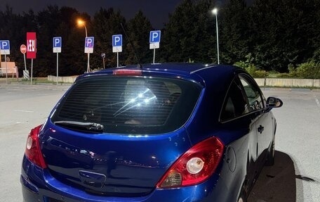 Opel Corsa D, 2008 год, 370 000 рублей, 7 фотография
