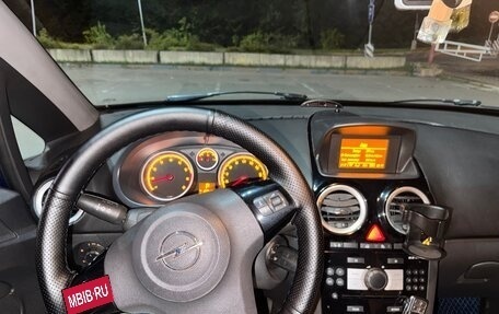 Opel Corsa D, 2008 год, 370 000 рублей, 10 фотография