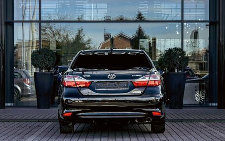 Toyota Camry, 2018 год, 2 055 000 рублей, 5 фотография