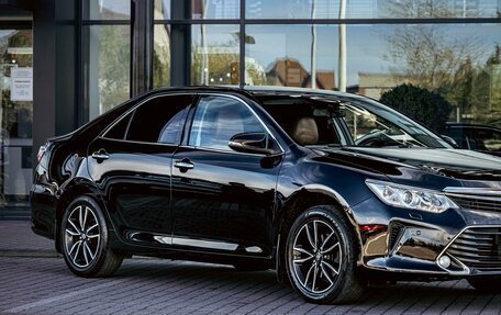 Toyota Camry, 2018 год, 2 055 000 рублей, 7 фотография