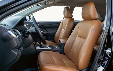 Toyota Camry, 2018 год, 2 055 000 рублей, 11 фотография