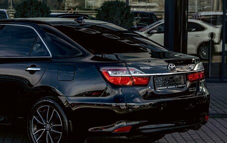 Toyota Camry, 2018 год, 2 055 000 рублей, 10 фотография