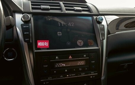 Toyota Camry, 2018 год, 2 055 000 рублей, 14 фотография