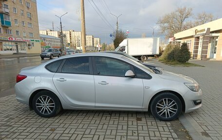 Opel Astra J, 2013 год, 530 000 рублей, 6 фотография