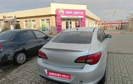 Opel Astra J, 2013 год, 530 000 рублей, 2 фотография