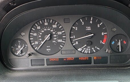 BMW X5, 2003 год, 950 000 рублей, 4 фотография