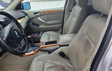 BMW X5, 2003 год, 950 000 рублей, 6 фотография