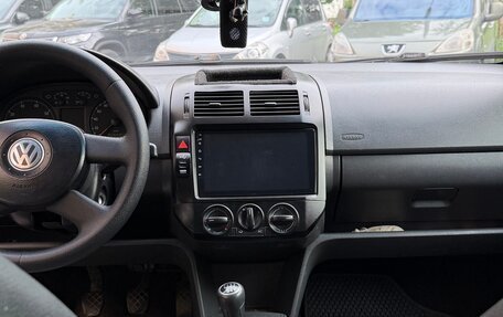 Volkswagen Polo IV рестайлинг, 2005 год, 390 000 рублей, 7 фотография