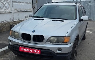 BMW X5, 2003 год, 950 000 рублей, 1 фотография