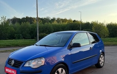 Volkswagen Polo IV рестайлинг, 2005 год, 390 000 рублей, 1 фотография