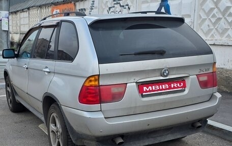 BMW X5, 2003 год, 950 000 рублей, 7 фотография