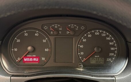 Volkswagen Polo IV рестайлинг, 2005 год, 390 000 рублей, 10 фотография